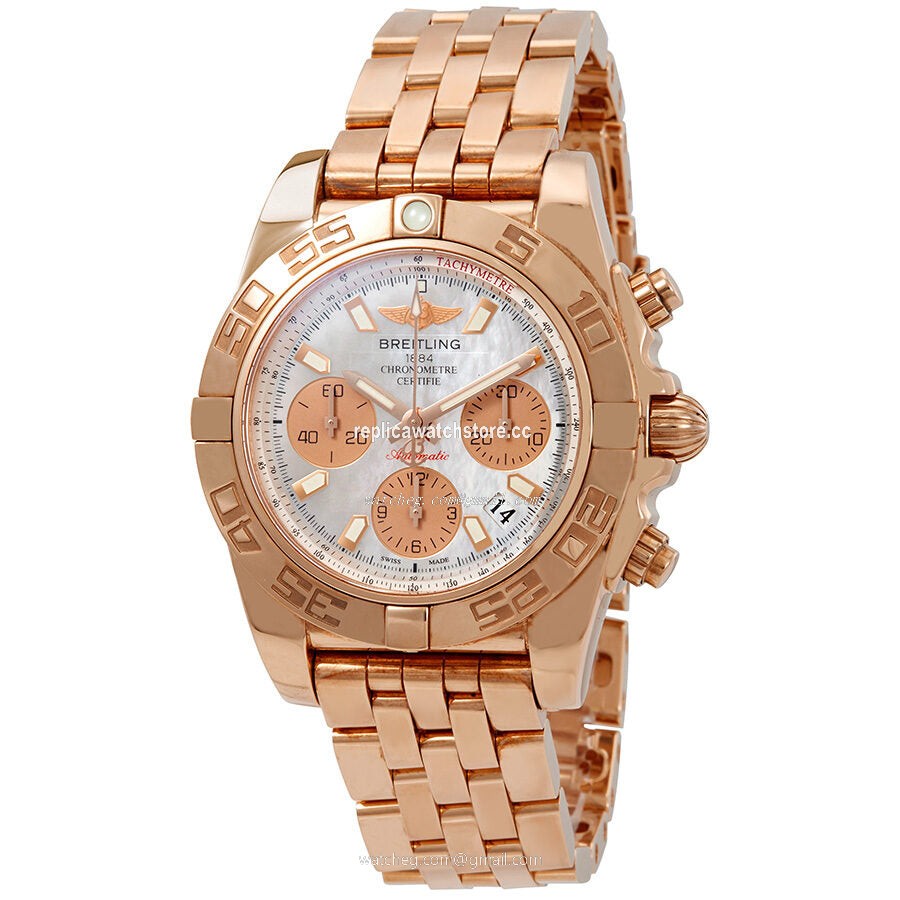 Breitling Chronomat HB014012-A722-378H Men's Automatic