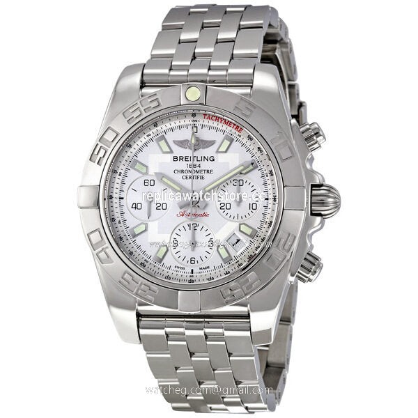 Breitling Chronomat AB014012/G711 Men's Automatic