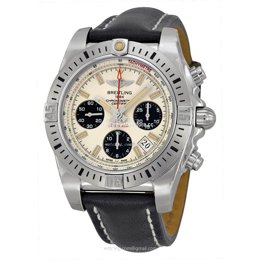 Breitling Chronomat AB01442J-G787BKLT Men's Automatic