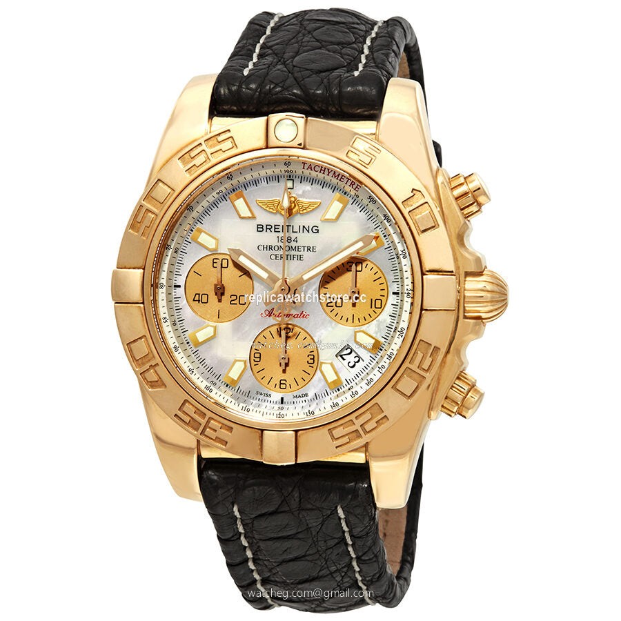 Breitling Chronomat HB014012/A722BKCT Men's Automatic