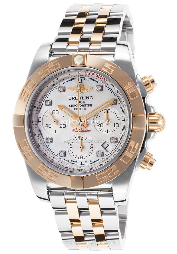 Breitling Chronomat CB014012-A723-378C Men's Automatic
