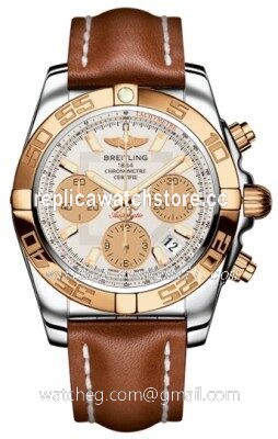 Breitling Chronomat CB014012-G713-431X-A18BA.1 Men's Automatic