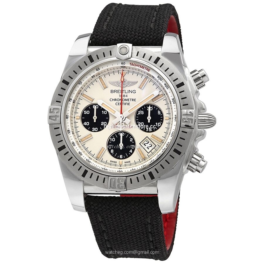 Breitling Chronomat AB01154G-G786BKFD Men's Automatic