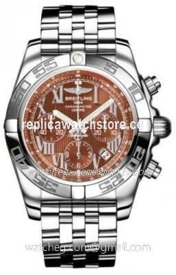 Breitling Chronomat AB011012/Q566SS Men's Automatic
