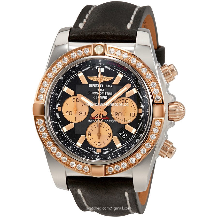 Breitling Chronomat CB011053-B968-435X-A20BA.1 Men's Automatic