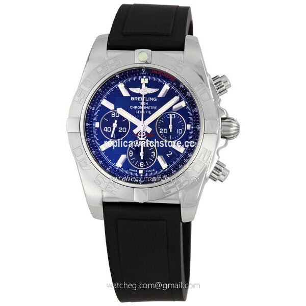Breitling Chronomat AB011011-C789BKPT Men's Automatic