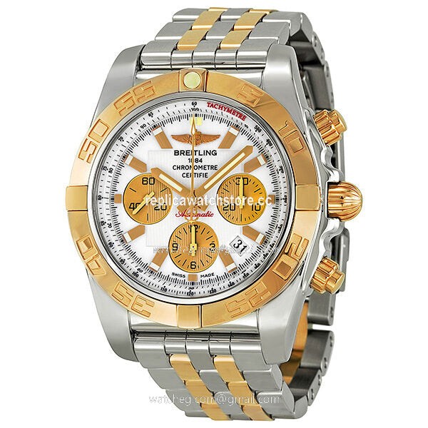 Breitling Chronomat CB011012/A696 Men's Automatic
