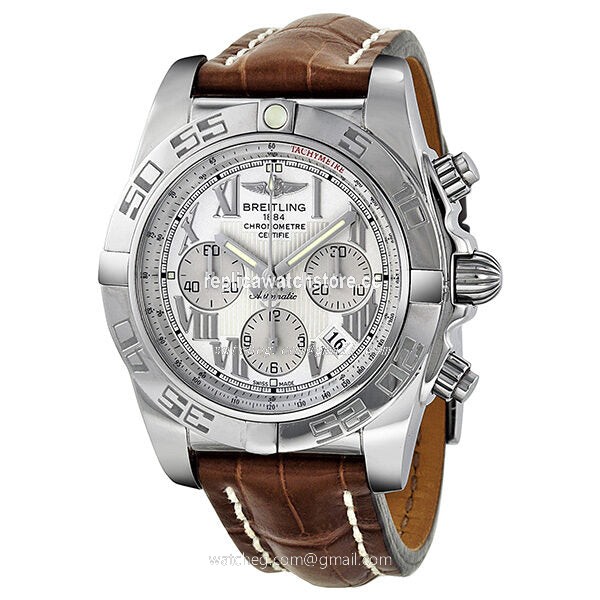 Breitling Chronomat AB011012-G676 Men's Automatic