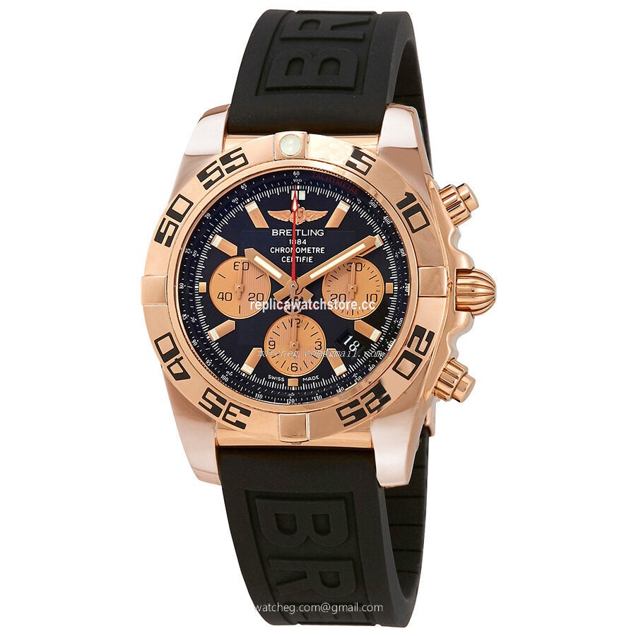 Breitling Chronomat HB0110C1/B968BKPD3 Men's Automatic