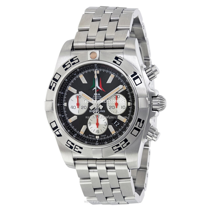 Breitling Chronomat AB01104D-BC62-375A Men's Automatic