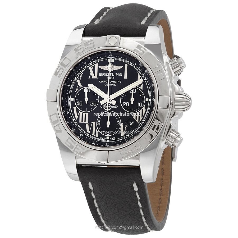 Breitling Chronomat AB011012/B956-435X Men's Automatic