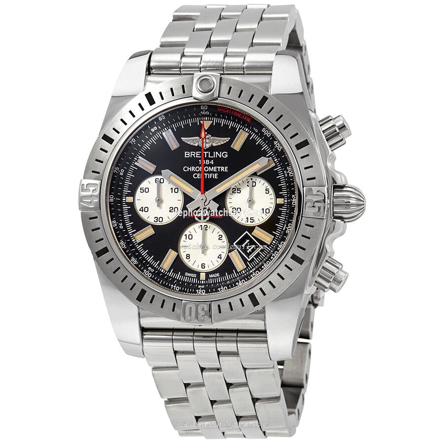 Breitling Chronomat AB01154G-BD13-375A Men's Automatic
