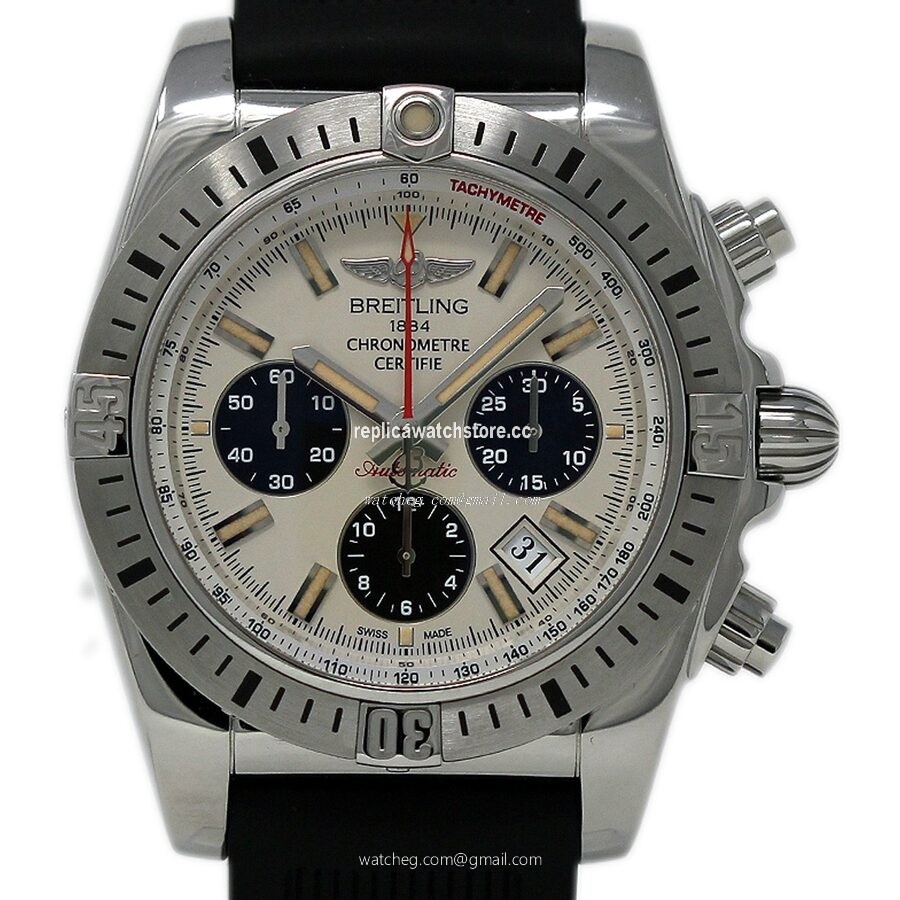 Breitling Chronomat AB01154G-G786 Men's Automatic