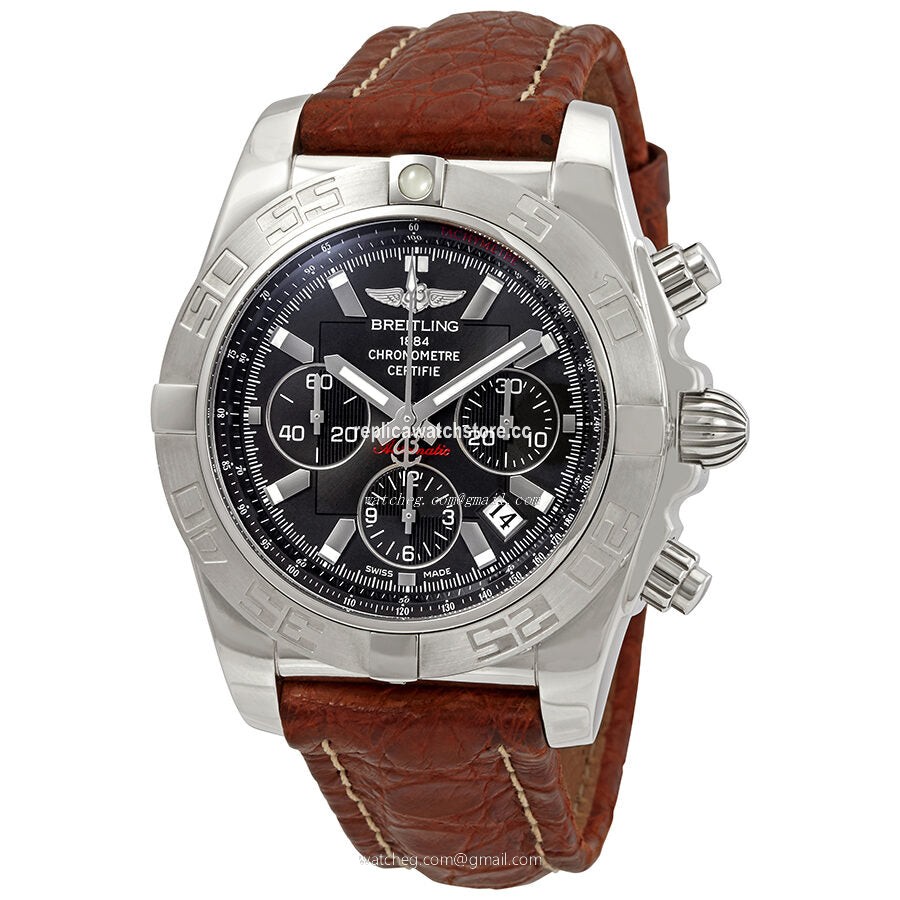 Breitling Chronomat AB011011/M524BRCT Men's Automatic