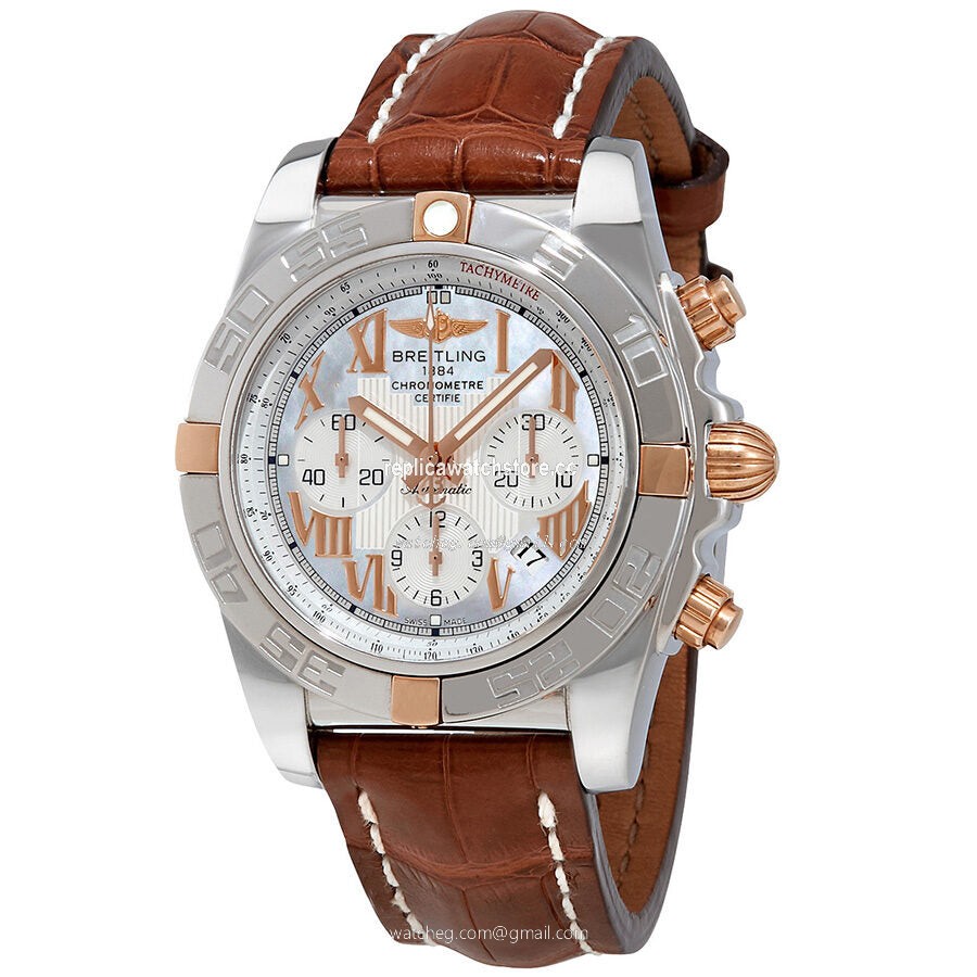 Breitling Chronomat IB011012/A693LBRCT Men's Automatic