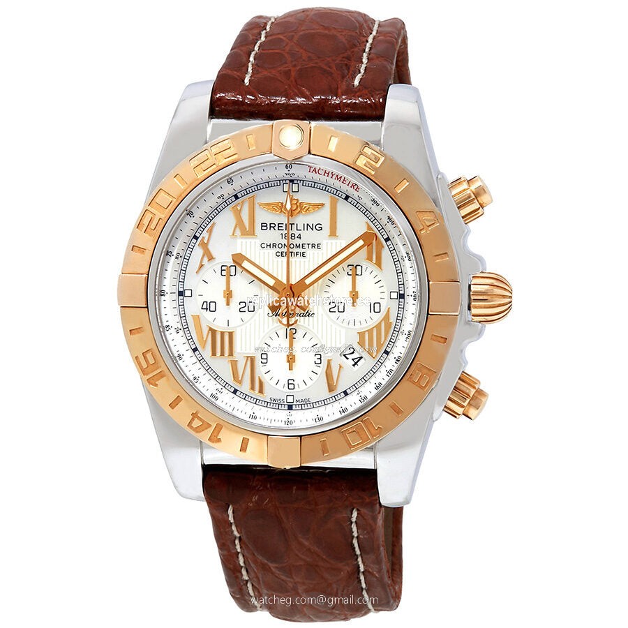 Breitling Chronomat CB011012/A693BRCT Men's Automatic