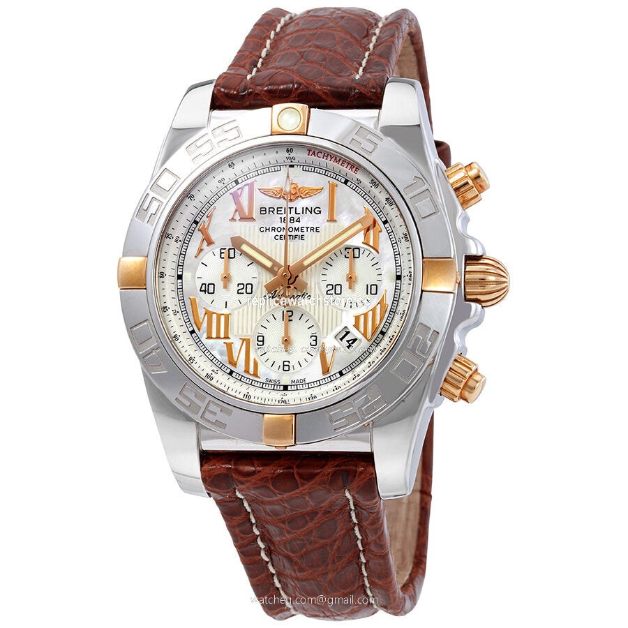 Breitling Chronomat IB011012/A693BRCT Men's Automatic