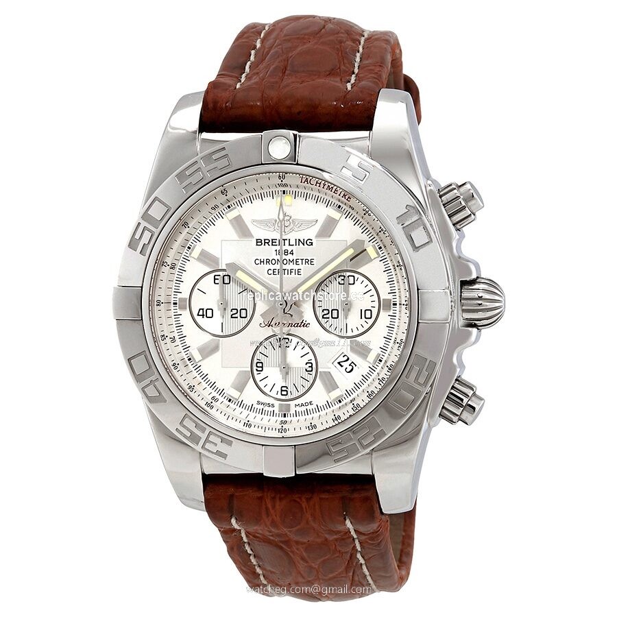 Breitling Chronomat AB011012-G684-739P-A20BA.1 Men's Automatic