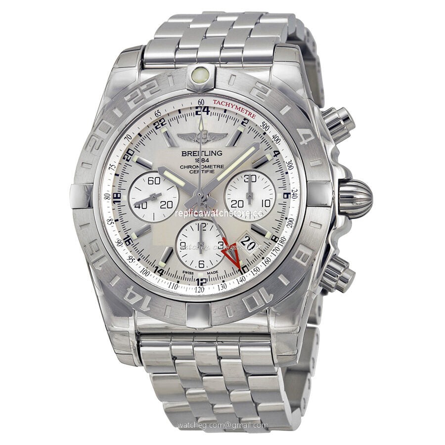 Breitling Chronomat AB042011-G745-375A Men's Automatic