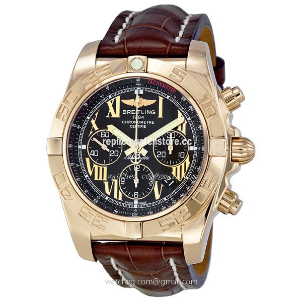 Breitling Chronomat HB011012-B957BKCT Men's Automatic