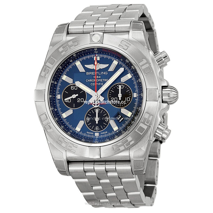 Breitling Chronomat AB011010-C789SS Men's Automatic