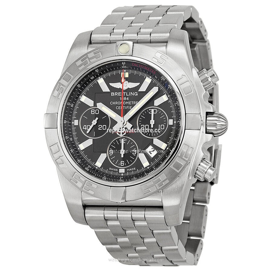Breitling Chronomat AB011010/M524SS Men's Automatic