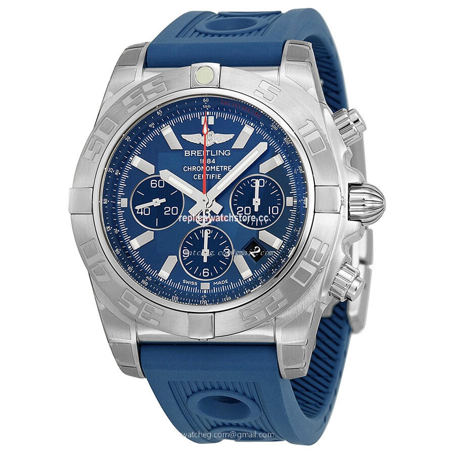 Breitling Chronomat AB011010-C789BLOR Men's Automatic
