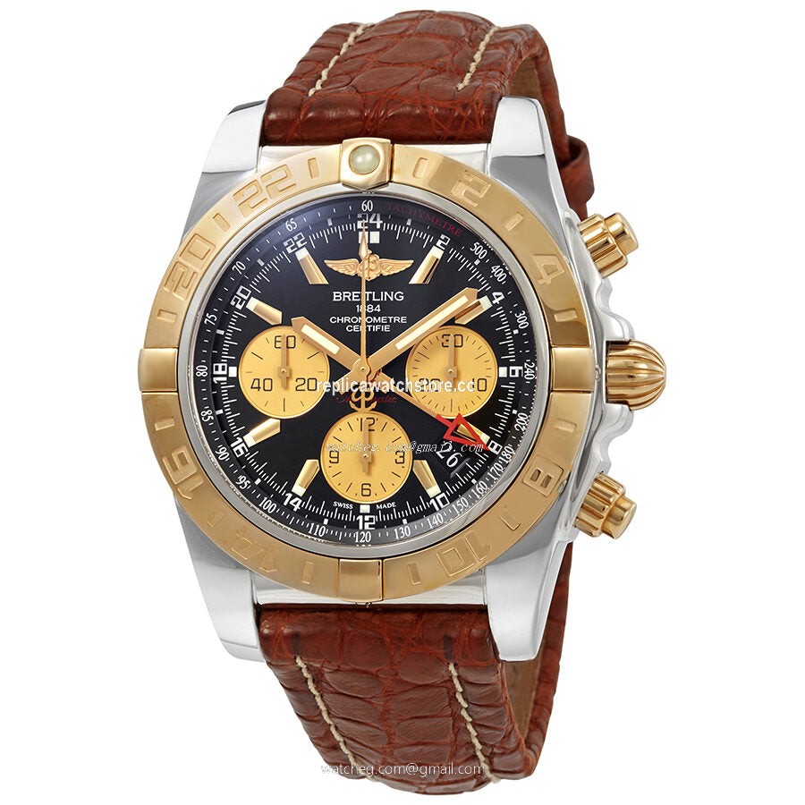 Breitling Chronomat CB042012/BB86-739P-A20BA.1 Men's Automatic