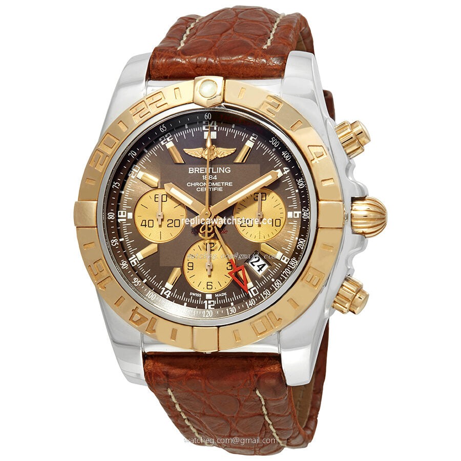 Breitling Chronomat CB042012/Q590-739P-A20BA.1 Men's Automatic