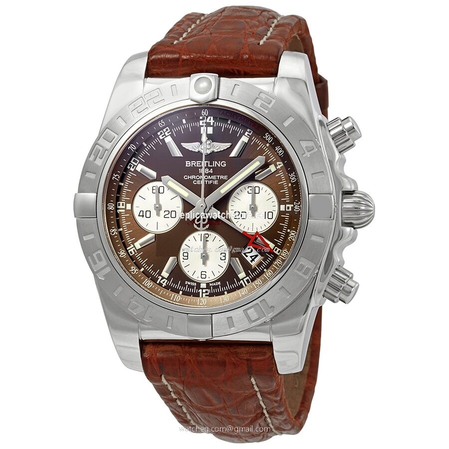 Breitling Chronomat AB042011-Q589-740P-A20D.1 Men's Automatic