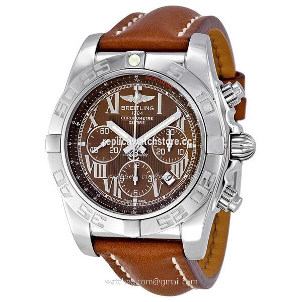 Breitling Chronomat AB011012-Q566-433X-A20BA.1 Men's Automatic