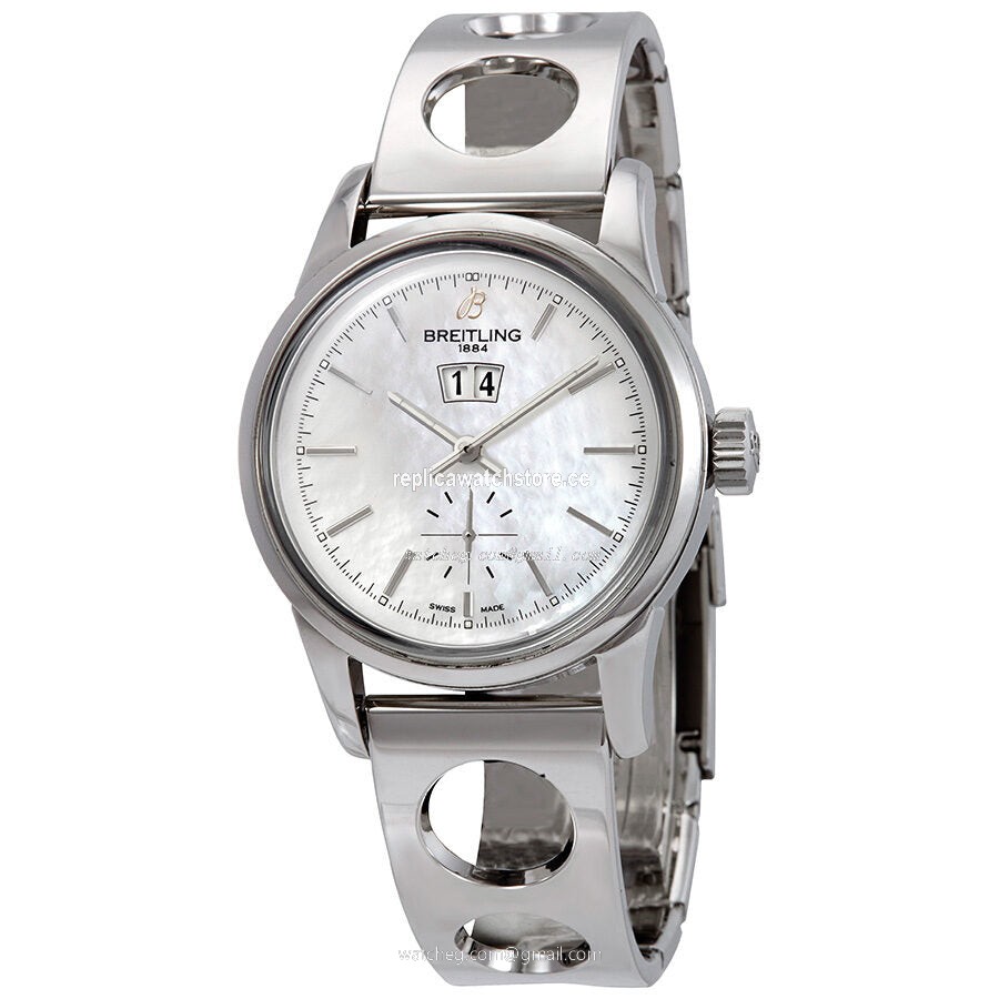 Breitling Transocean A1631012-A764SSAR Men's Automatic