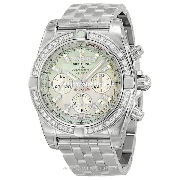 Breitling Chronomat AB011053-G686-375A Men's Automatic