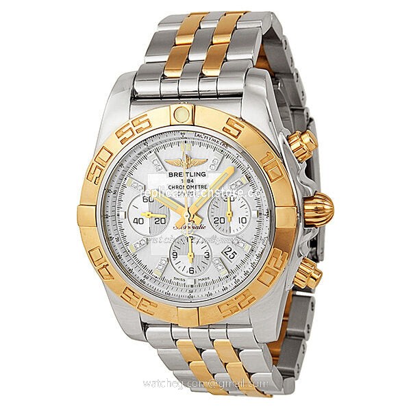 Breitling Chronomat CB011012-A698 Men's Automatic