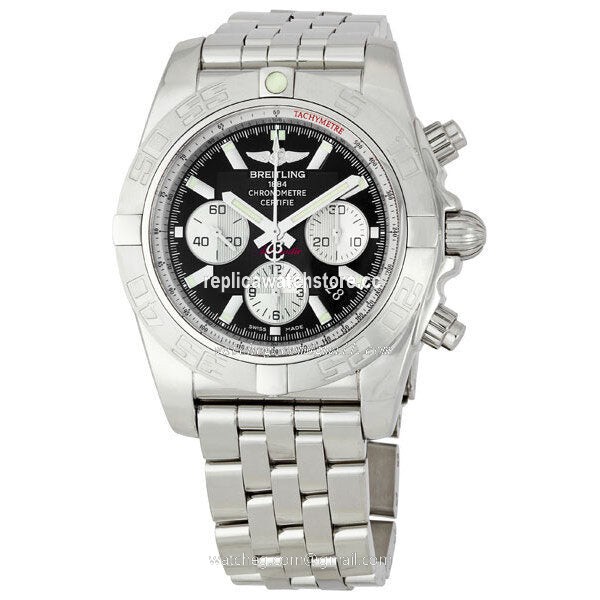 Breitling Chronomat AB011011/B967 Men's Automatic