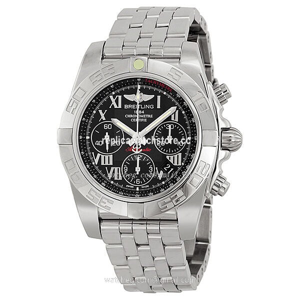 Breitling Chronomat AB014012-BC04-378A Men's Automatic