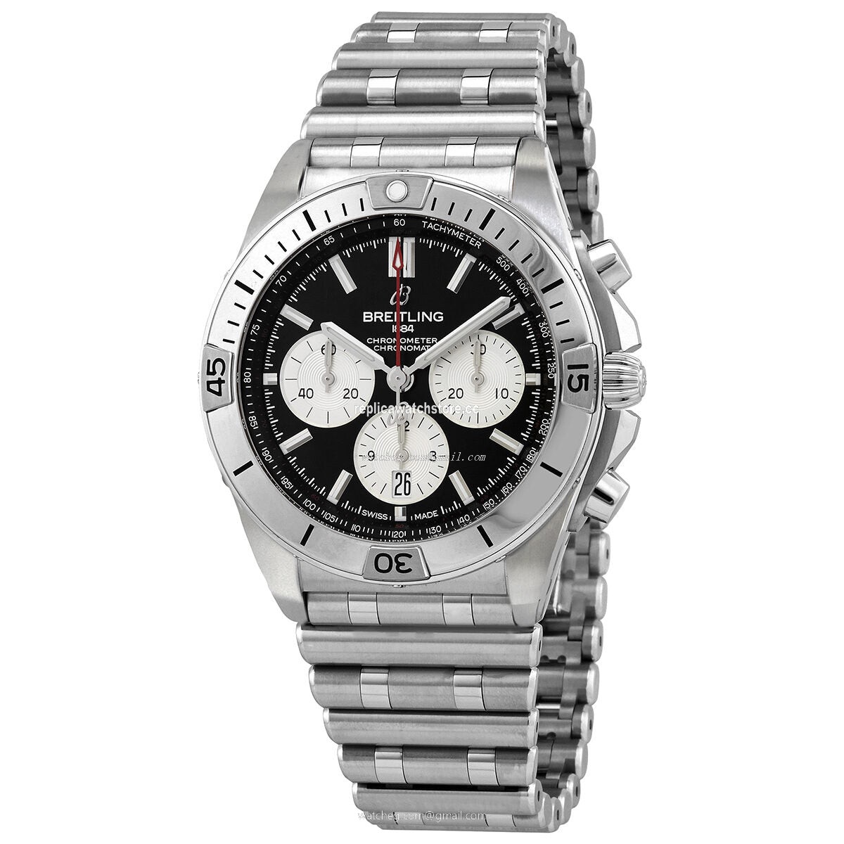 Breitling Chronomat AB0134101B1A1 Men's Automatic
