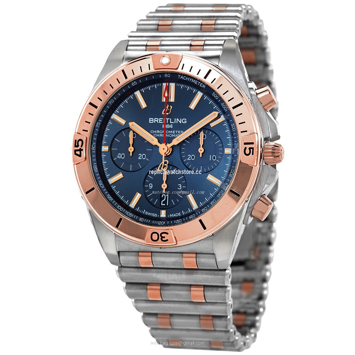 Breitling Chronomat UB0134101C1U1 Men's Automatic