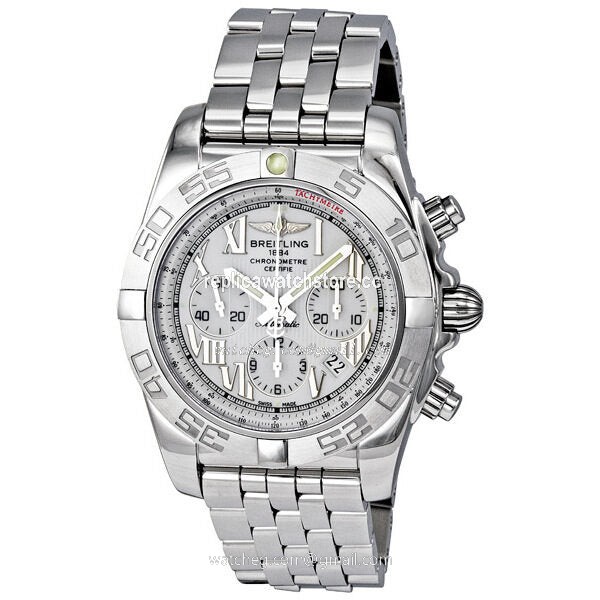 Breitling Chronomat AB011011/A690SS Men's Automatic
