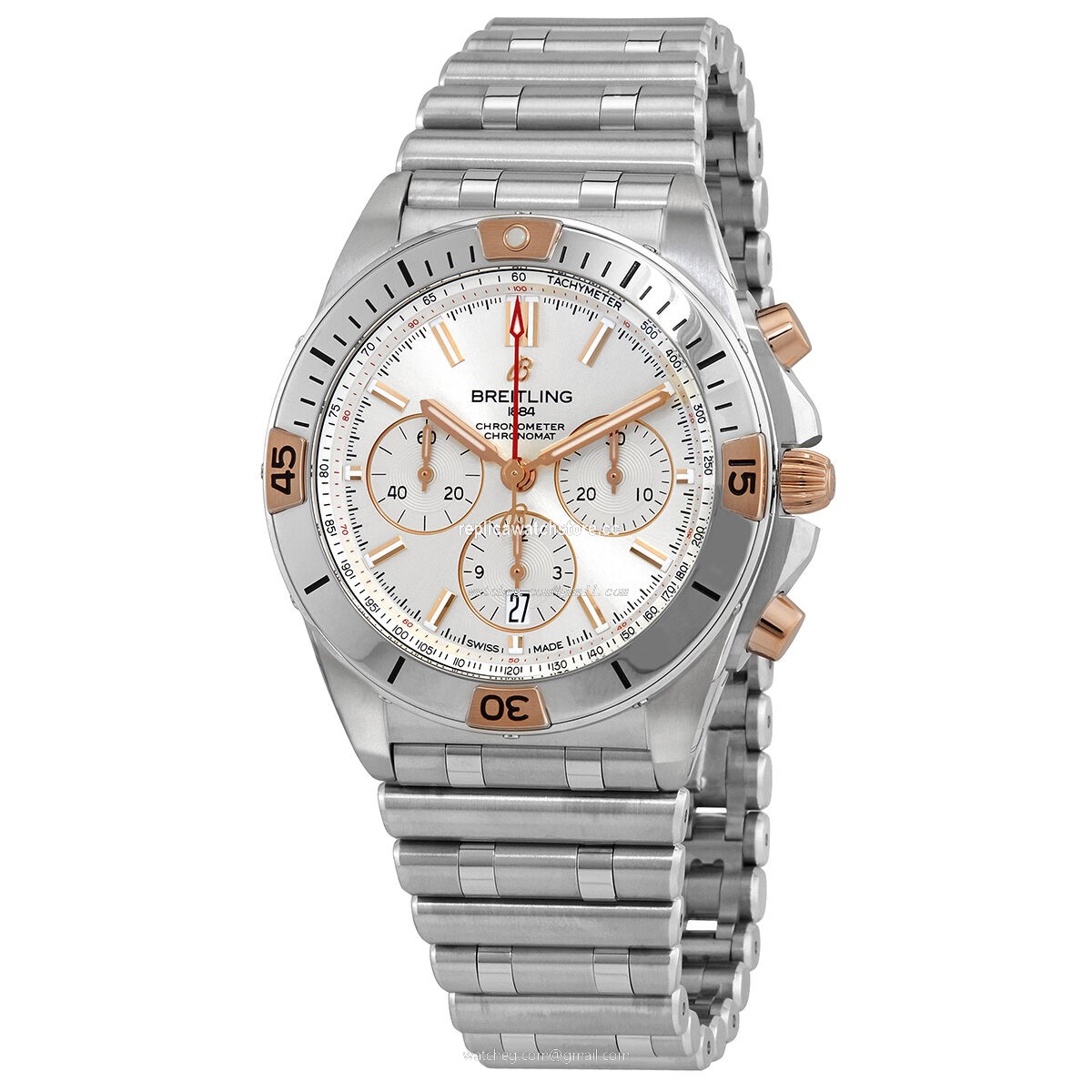 Breitling Chronomat IB0134101G1A1 Men's Automatic