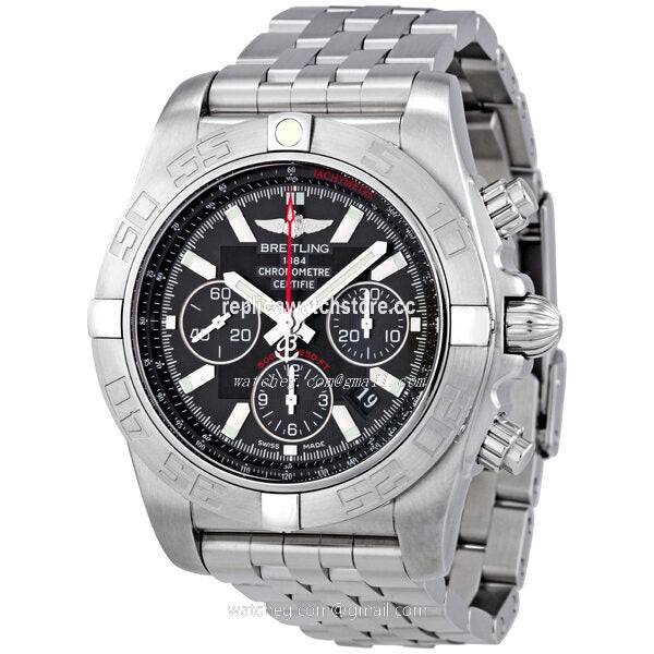 Breitling Chronomat AB011010-BB08-377A Men's Automatic