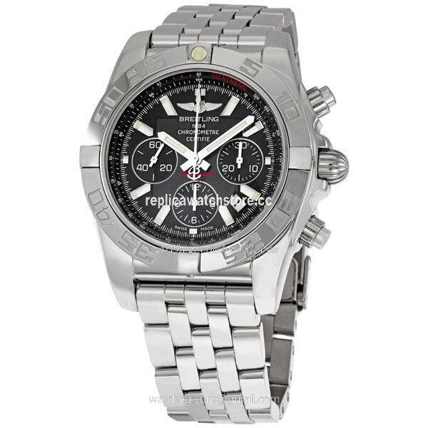 Breitling Chronomat AB011012-M524SS Men's Automatic