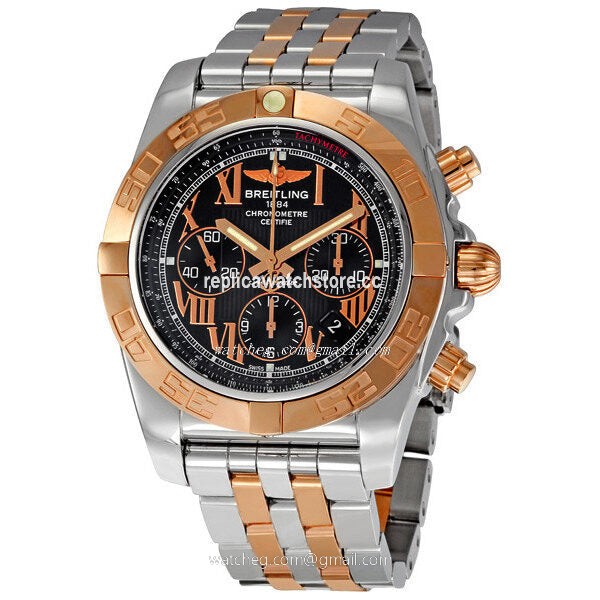 Breitling Chronomat CB011012/B957 Men's Automatic