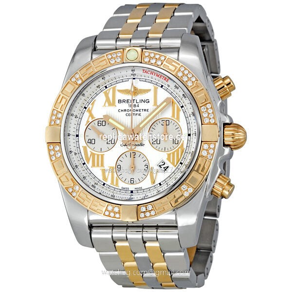 Breitling Chronomat CB0110AA/G677 Men's Automatic