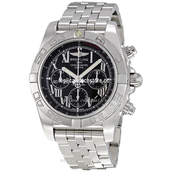Breitling Chronomat AB011012/B956SS Men's Automatic