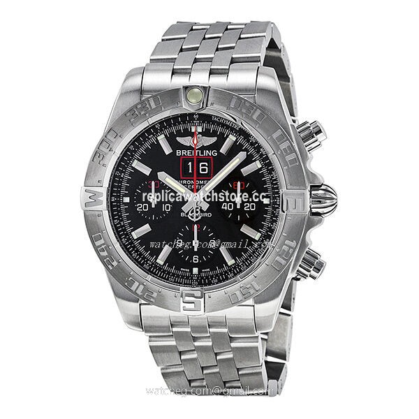 Breitling Chronomat A4436010/BB71-379A Men's Automatic