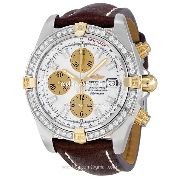 Breitling Chronomat B1335653/A572 Men's Automatic