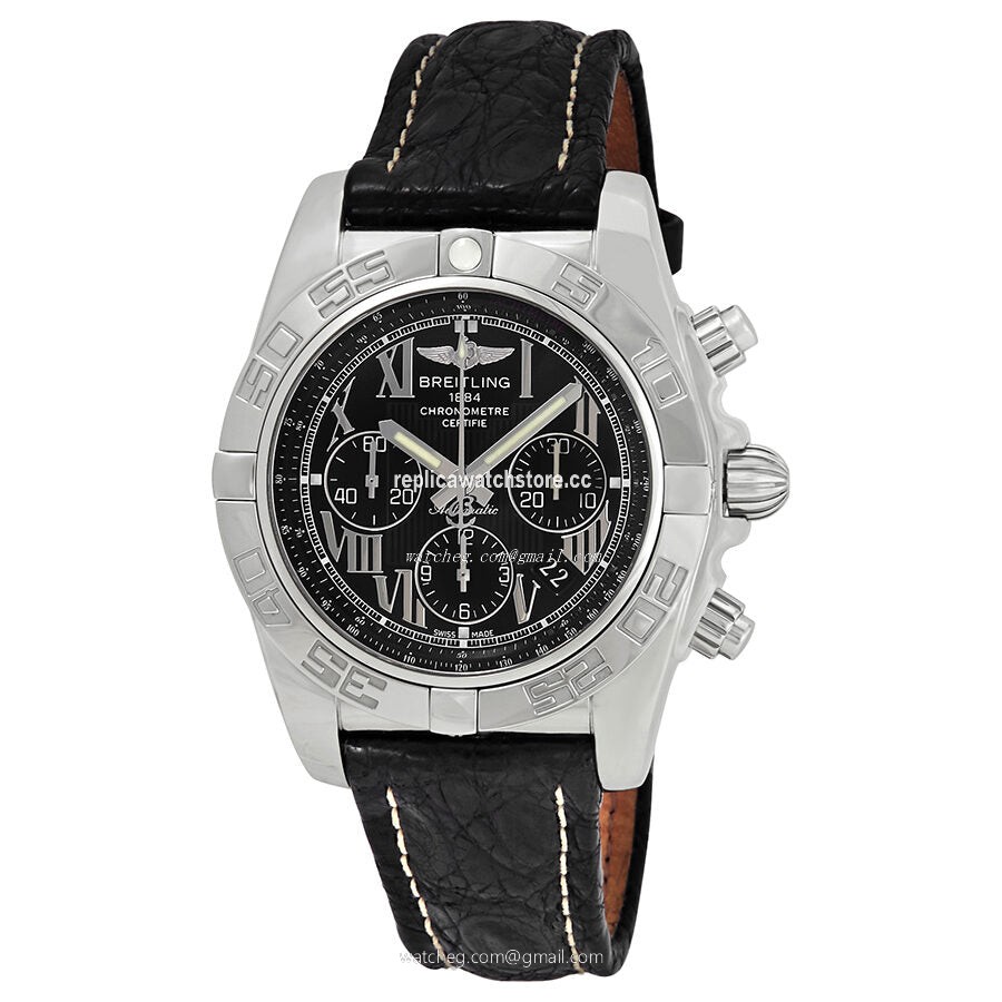 Breitling Chronomat AB011012/B956BKCT Men's Automatic