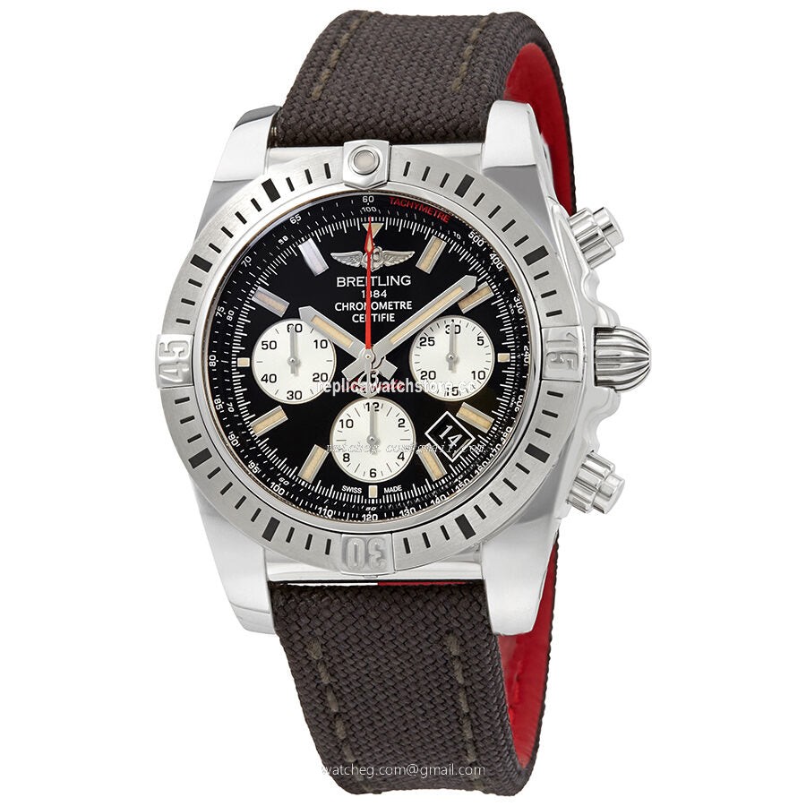 Breitling Chronomat AB01154G/BD13-101W-A20D.1 Men's Automatic