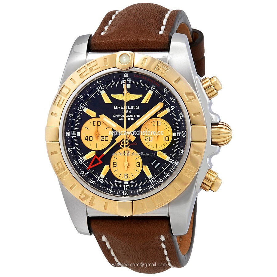 Breitling Chronomat CB042012/BB86-437X-A20BA.1 Men's Automatic